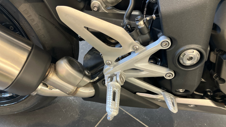 Triumph Speed Triple 1200 RS (21MY)